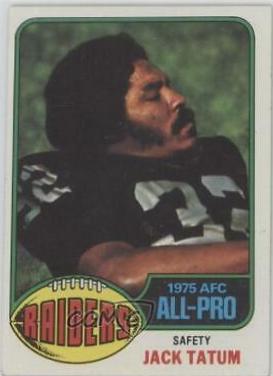 Jack Tatum #270