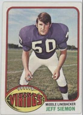 Jeff Siemon #125