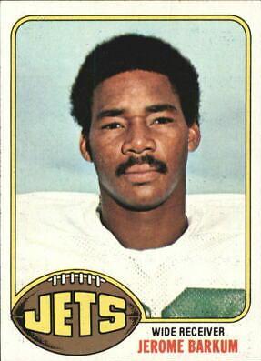 Jerome Barkum #63