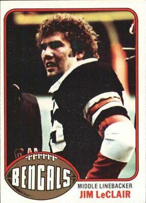Jim LeClair #52
