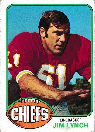 Jim Lynch #517