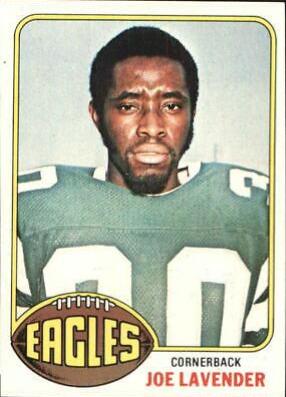 Joe Lavender #339