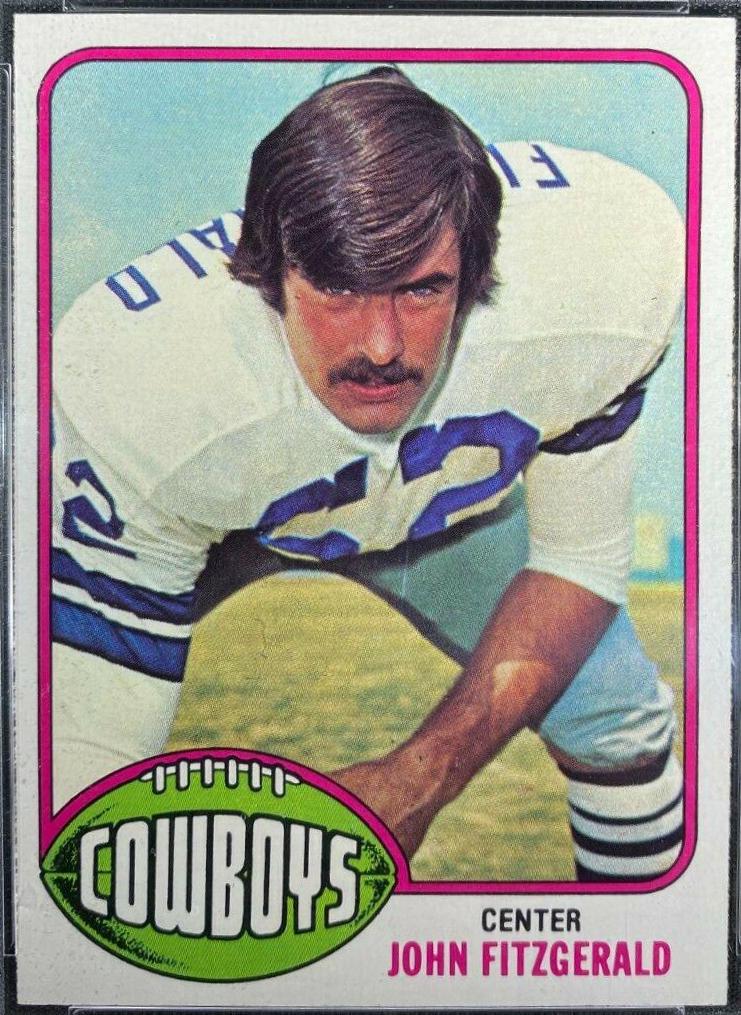 John Fitzgerald #102