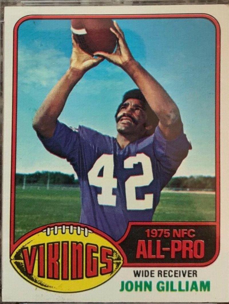 John Gilliam #340