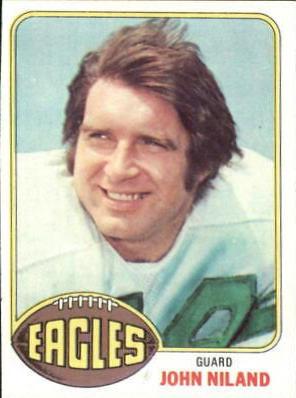 John Niland #85