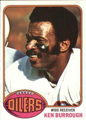 Ken Burrough #505
