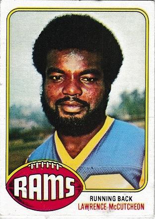 Lawrence McCutcheon #155