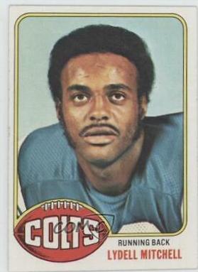 Lydell Mitchell #70
