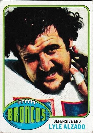 Lyle Alzado #217