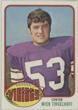 Mick Tingelhoff #441