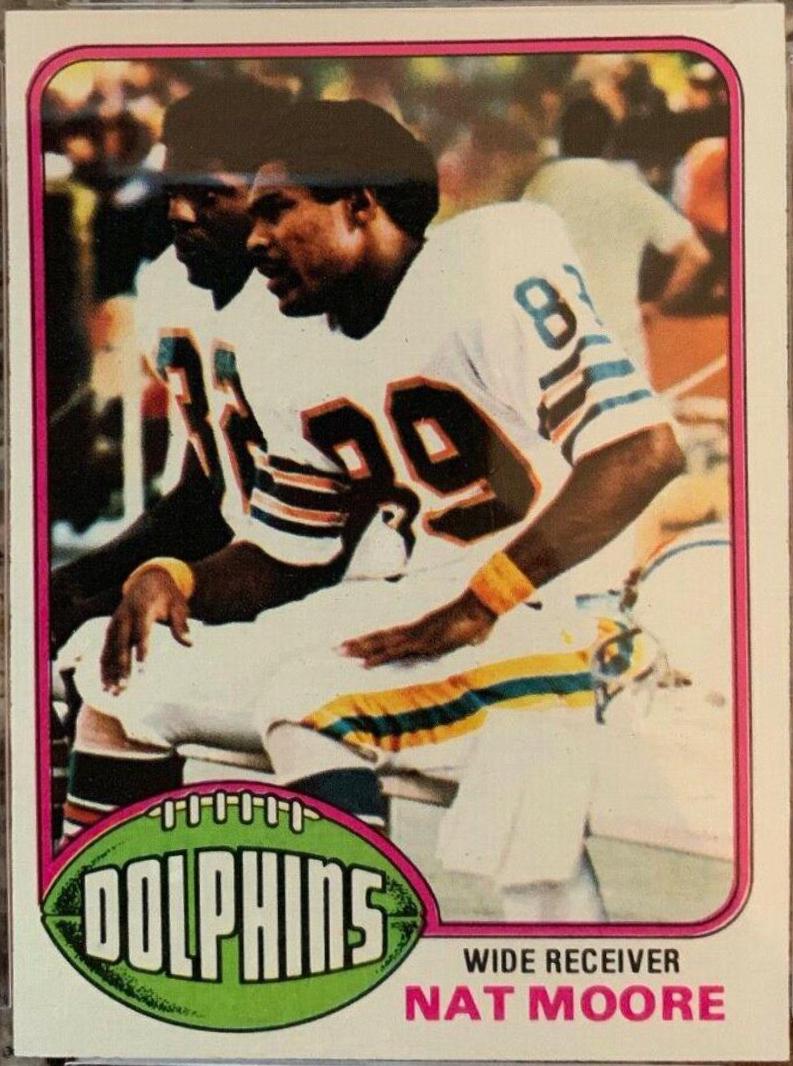 Nat Moore #54