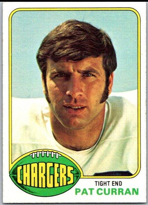 Pat Curran #337