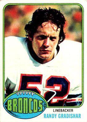 Randy Gradishar #257