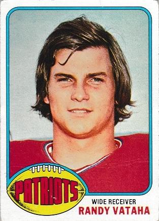 Randy Vataha #499