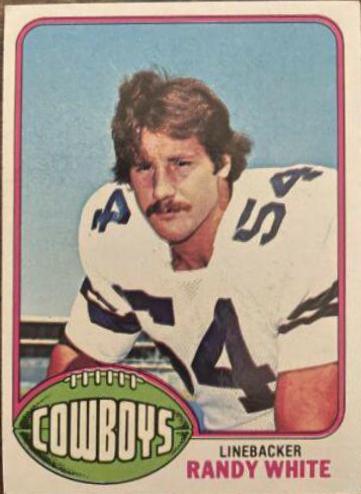 Randy White #158
