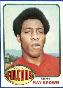Ray Brown #307