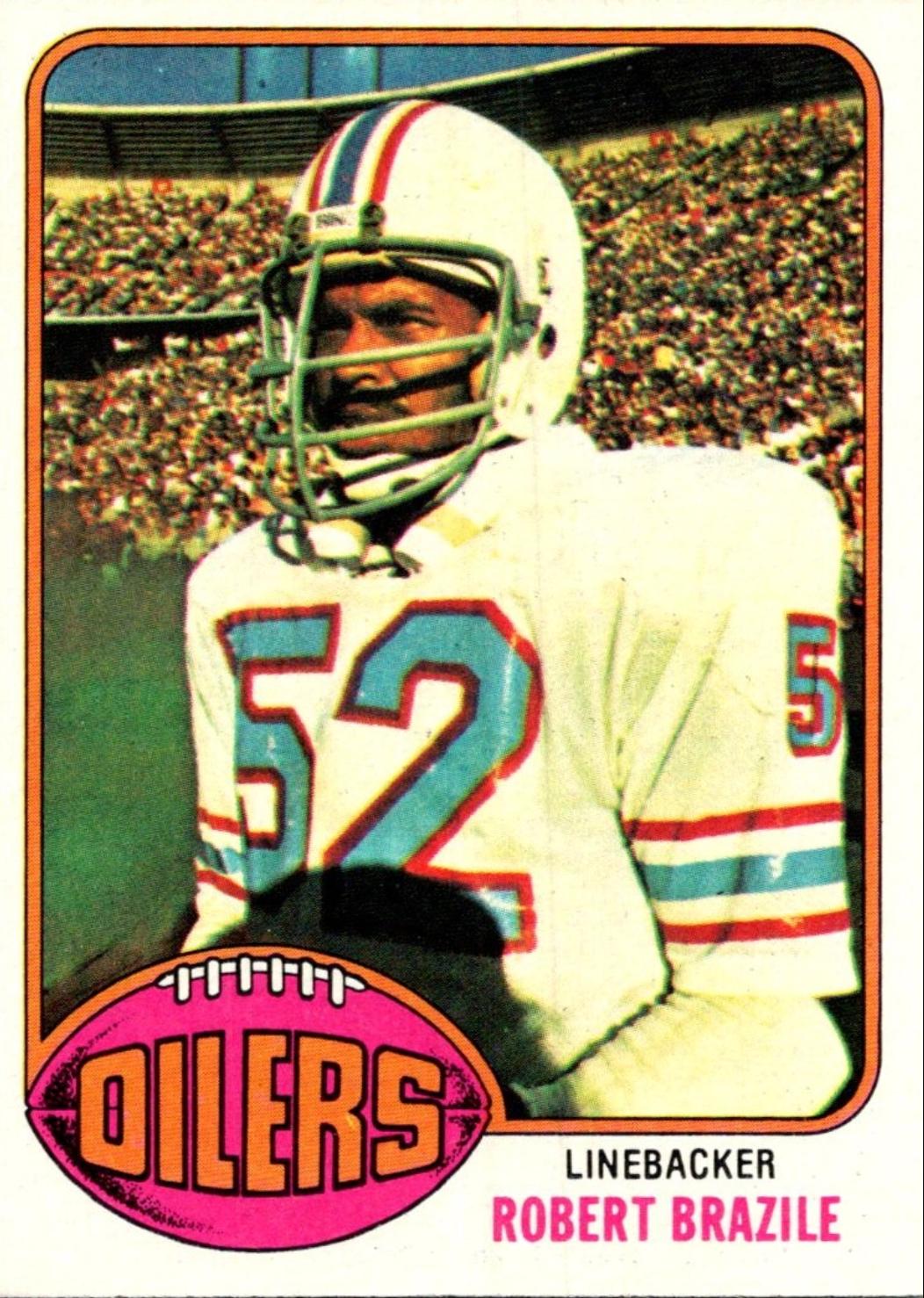 Robert Brazile #424
