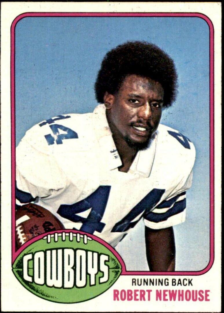 Robert Newhouse #14