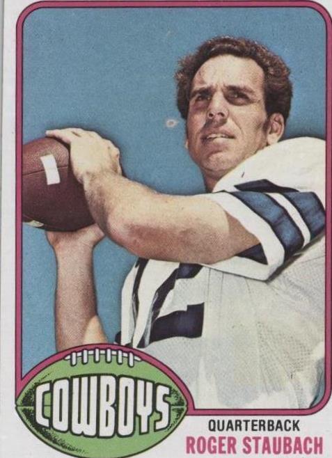 Roger Staubach #395