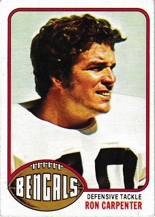 Ron Carpenter #432