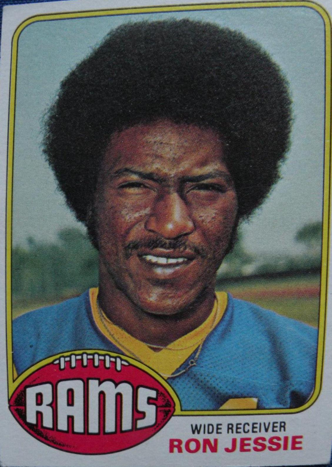 Ron Jessie #133