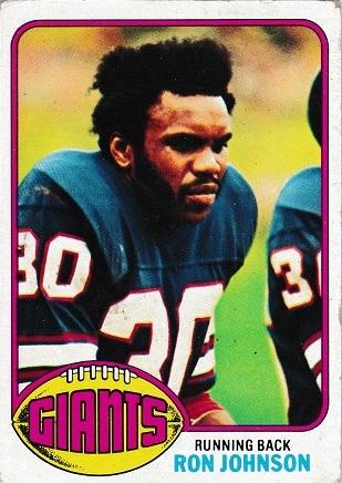 Ron Johnson #87