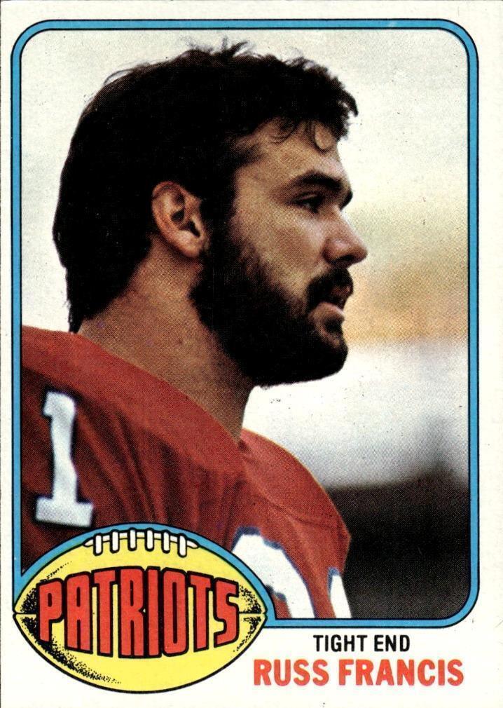 Russ Francis #136