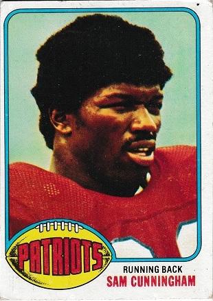 Sam Cunningham #434