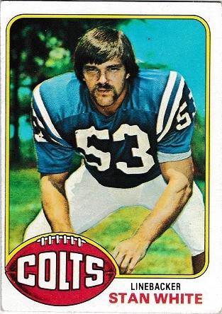 Stan White #312