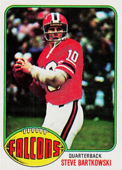 Steve Bartkowski #35