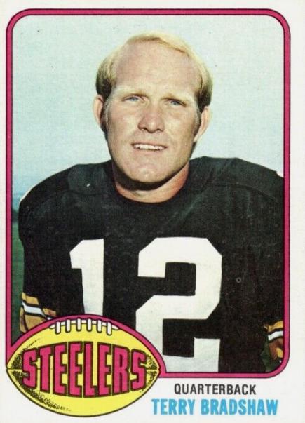Terry Bradshaw #75