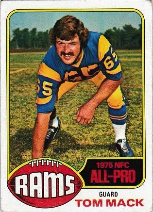 Tom Mack #110