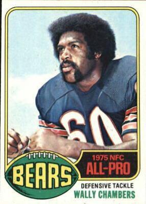 Wally Chambers #280