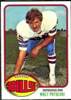Walt Patulski #358