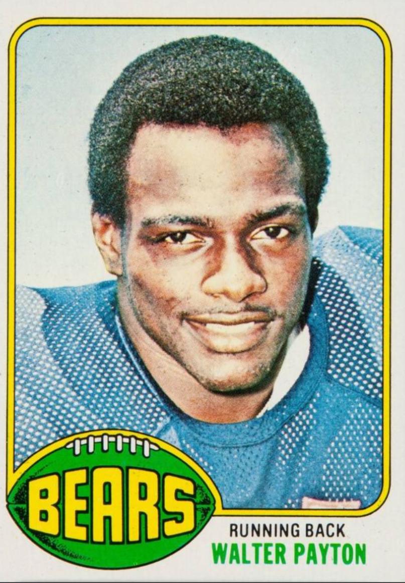 Walter Payton #148