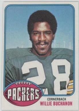 Willie Buchanon #19