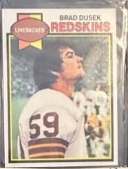 Brad Dusek [Cream Colored Back] #436