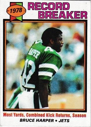 Bruce Harper [Record Breaker] #333