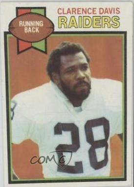 Clarence Davis #439