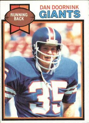 Dan Doornink #492