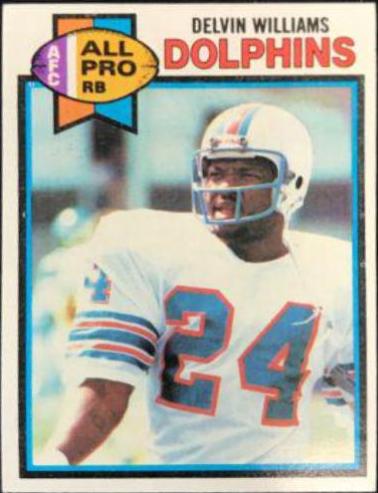 Delvin Williams #370