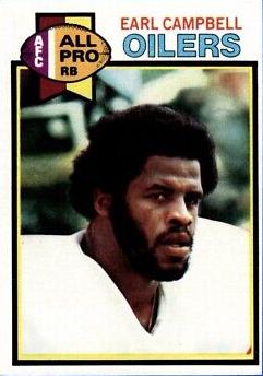 Earl Campbell #390