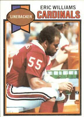 Eric Williams #203