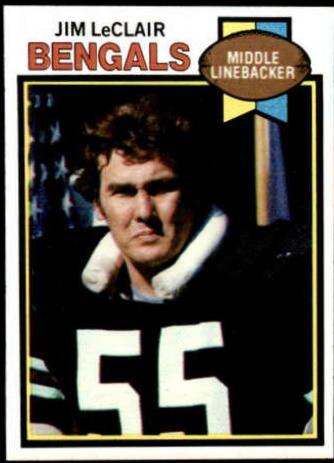 Jim LeClair #454