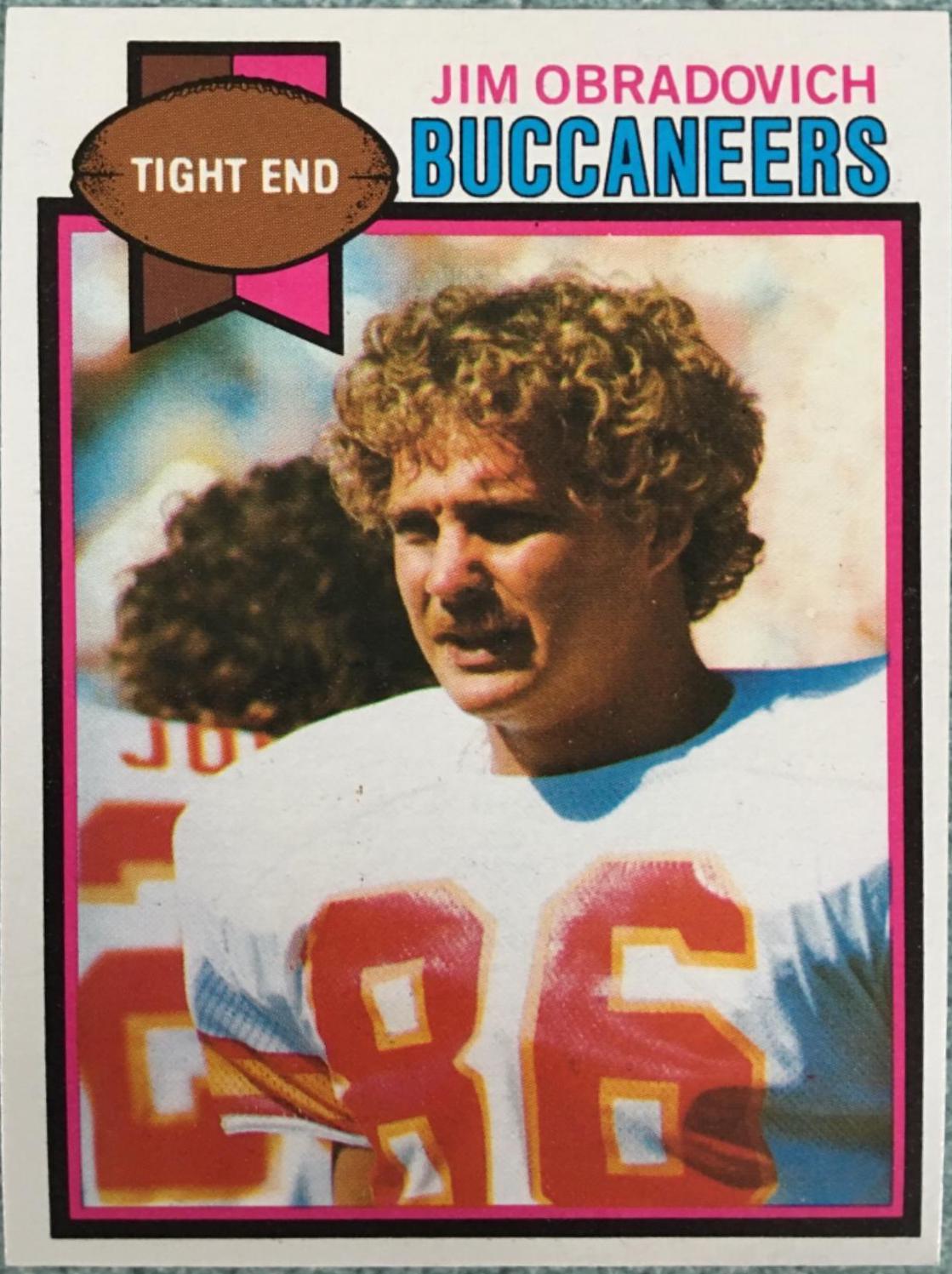 Jim Obradovich #223