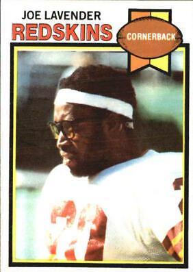 Joe Lavender #31