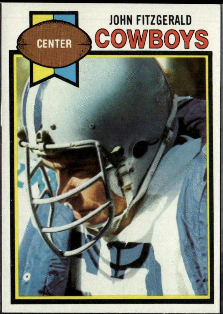 John Fitzgerald [Cream Colored Back] #213