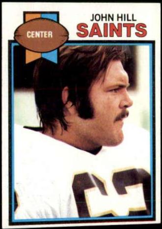 John Hill #43