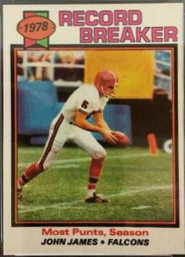 John James [Record Breaker] #334