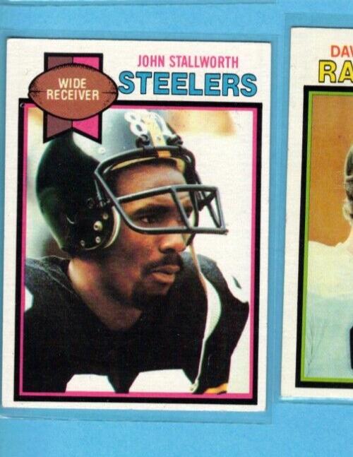 John Stallworth [Cream Colored Back] #450